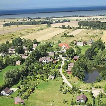 Dorf Stille - Huetten In Den Gaerten Magra -meer *