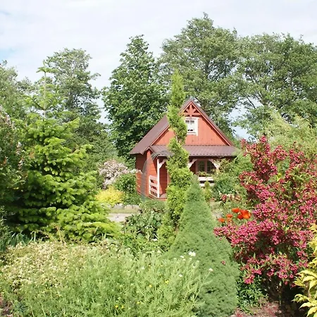 Dorf Stille - Huetten In Den Gaerten Magra -meer 度假居