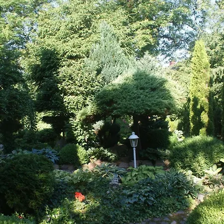 Dorf Stille - Huetten In Den Gaerten Magra -meer Zakrzewo (Slawno)