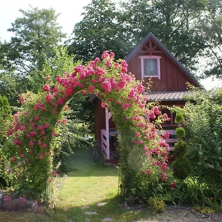 Prázdninový dům Dorf Stille - Huetten In Den Gaerten Magra -meer