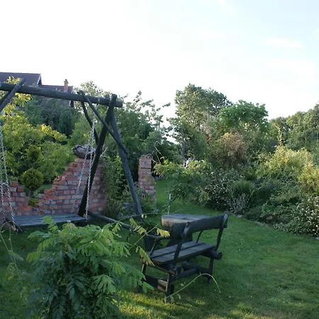 Dorf Stille - Huetten In Den Gaerten Magra -meer Holiday home *