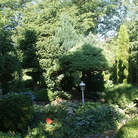 度假居 Dorf Stille - Huetten In Den Gaerten Magra -meer Zakrzewo (Slawno)