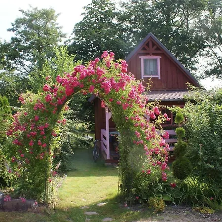 Dorf Stille - Huetten In Den Gaerten Magra -meer *